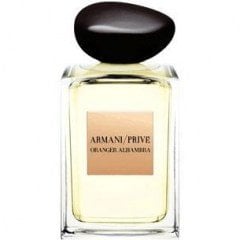 Armani Privé - Oranger Alhambra